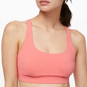 Lululemon Energy Bra, Medium Support, B-D Cups